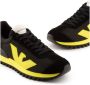 Emporio Armani Sneakers with logo Zwart Heren - Thumbnail 4