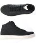 Emporio Armani Heren X4Z103Xn215Nero Sneakers Black Heren - Thumbnail 2