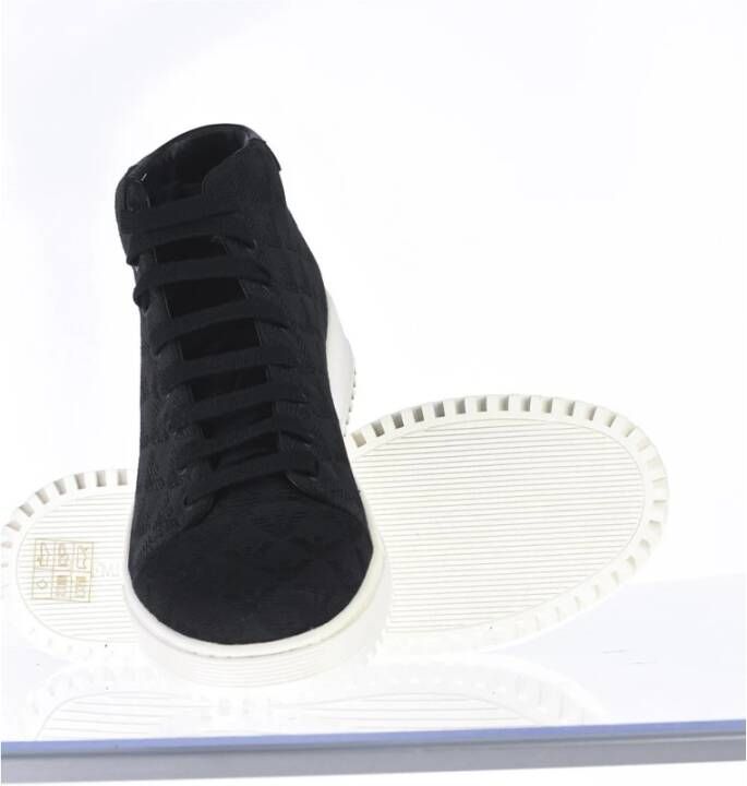 Emporio Armani Shoes Zwart Heren