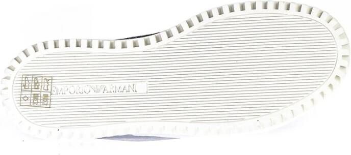 Emporio Armani Shoes Zwart Heren