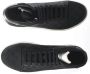 Emporio Armani Heren X4Z103Xn215Nero Sneakers Black Heren - Thumbnail 3