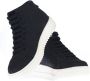 Emporio Armani Heren X4Z103Xn215Nero Sneakers Black Heren - Thumbnail 4