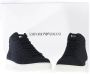 Emporio Armani Heren X4Z103Xn215Nero Sneakers Black Heren - Thumbnail 5