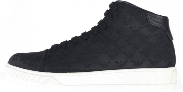 Emporio Armani Shoes Zwart Heren