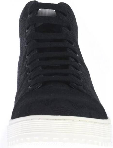 Emporio Armani Shoes Zwart Heren