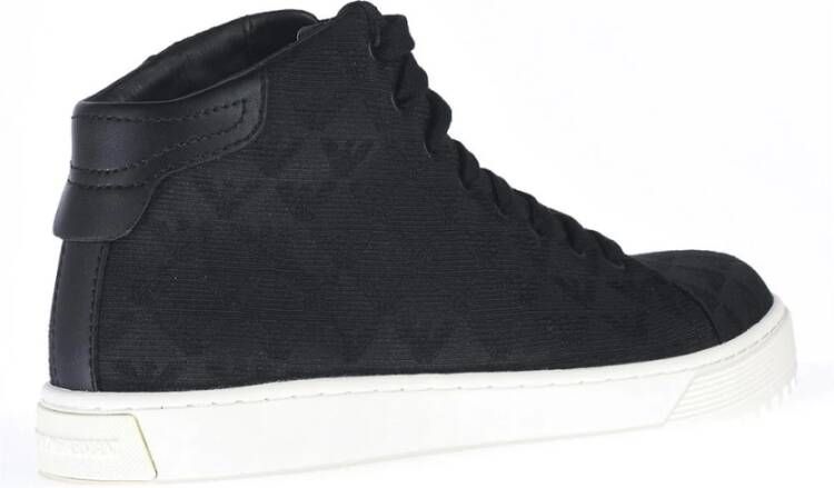 Emporio Armani Shoes Zwart Heren