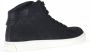 Emporio Armani Heren X4Z103Xn215Nero Sneakers Black Heren - Thumbnail 8