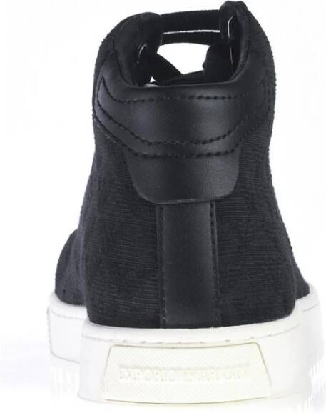 Emporio Armani Shoes Zwart Heren