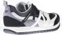 Emporio Armani Stijlvolle Zwart Grijze Sneakers - Thumbnail 11