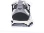 Emporio Armani Stijlvolle Zwart Grijze Sneakers - Thumbnail 12