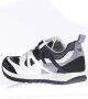 Emporio Armani Stijlvolle Zwart Grijze Sneakers - Thumbnail 13