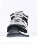 Emporio Armani Stijlvolle Zwarte Grijze Sneakers Black Heren - Thumbnail 9