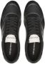 Emporio Armani Zwarte Logo Sneakers met Stijlvol Design Black Heren - Thumbnail 11