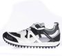 Emporio Armani Stijlvolle Zwart Grijze Sneakers - Thumbnail 6