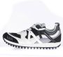 Emporio Armani Stijlvolle Zwarte Grijze Sneakers Black Heren - Thumbnail 6