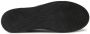 Armani Sneakers met Adelaarpatch van Leer Black Heren - Thumbnail 7