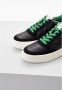 Emporio Armani Moderne Comfort Sneakers Black Heren - Thumbnail 5