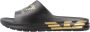 Emporio Ar i EA7 Slippers Comfort en Elegantie Black - Thumbnail 17