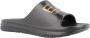 Emporio Ar i EA7 Slippers Comfort en Elegantie Black - Thumbnail 19