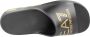 Emporio Ar i EA7 Slippers Comfort en Elegantie Black - Thumbnail 21