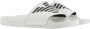 Emporio Armani Damesband Slippers Lente Zomer Collectie White Heren - Thumbnail 3