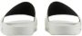 Emporio Armani Damesband Slippers Lente Zomer Collectie White Heren - Thumbnail 4
