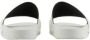 Emporio Armani Damesband Slippers Lente Zomer Collectie White Heren - Thumbnail 17