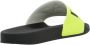Emporio Ar i EA7 Witte polyethyleen sandalen met sband White - Thumbnail 13