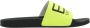 Emporio Ar i EA7 Witte polyethyleen sandalen met sband White - Thumbnail 14