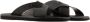 Emporio Armani Zomerse Stijl Sliders Black Heren - Thumbnail 6