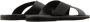 Emporio Armani Zomerse Stijl Sliders Black Heren - Thumbnail 8