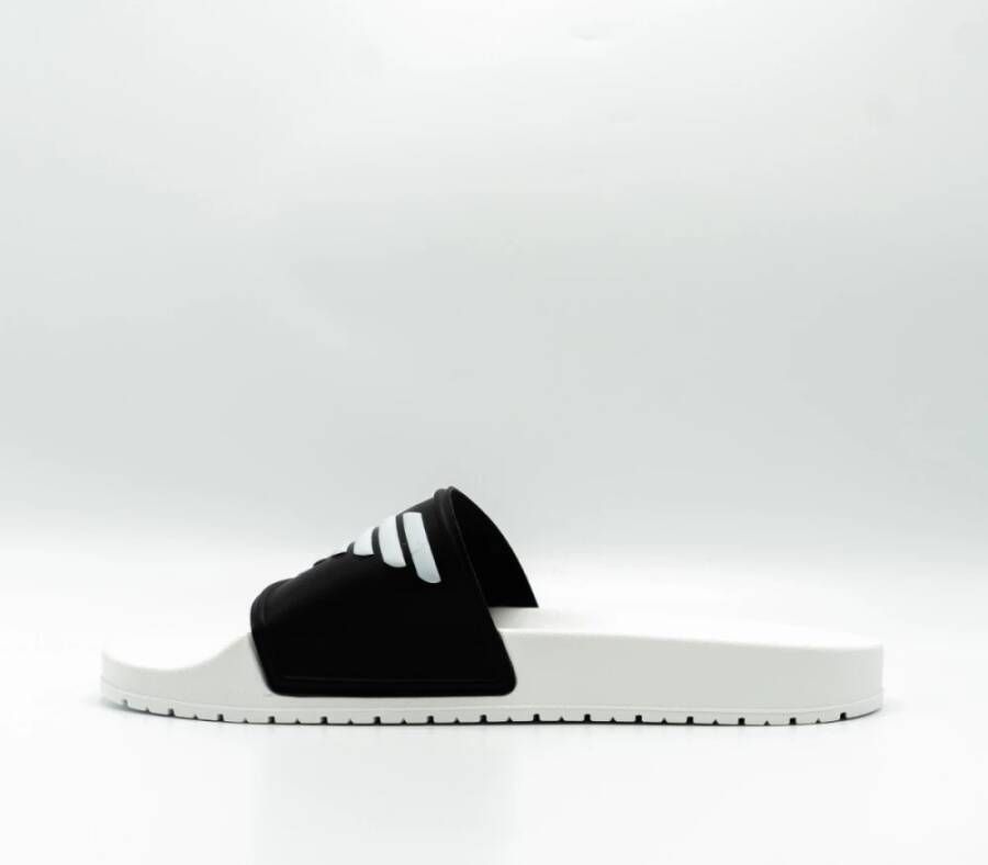 Emporio Armani Sliders Zwart Heren