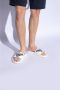 Emporio Armani Damesband Slippers Lente Zomer Collectie White Heren - Thumbnail 20