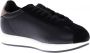 Emporio Armani Hoogwaardige sneakers voor heren Black Heren - Thumbnail 2