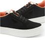 Emporio Armani Sportschoenen Black Heren - Thumbnail 2