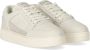 Emporio Armani Sneakers Beige Dames - Thumbnail 2