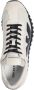 Giorgio Armani Casual Witte Textiel Sneakers oor Heren White Heren - Thumbnail 2