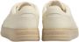 Emporio Armani Leren Veterschoenen voor Mannen White Heren - Thumbnail 7
