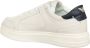 Emporio Armani Sneakers met logo White Heren - Thumbnail 4