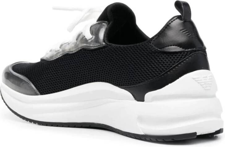 Emporio Armani Sneakers White Dames