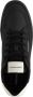 Emporio Armani Tumbled Calf Leather Nero Sneakers - Thumbnail 9