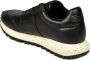 Emporio Armani Leren Sneakers met Vetersluiting - Thumbnail 3