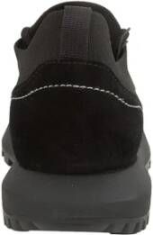 Emporio Armani Sneakers Black Heren