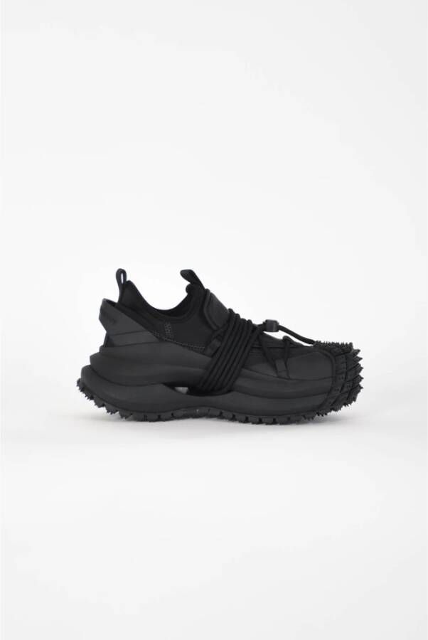 Emporio Armani Sneakers Black Heren