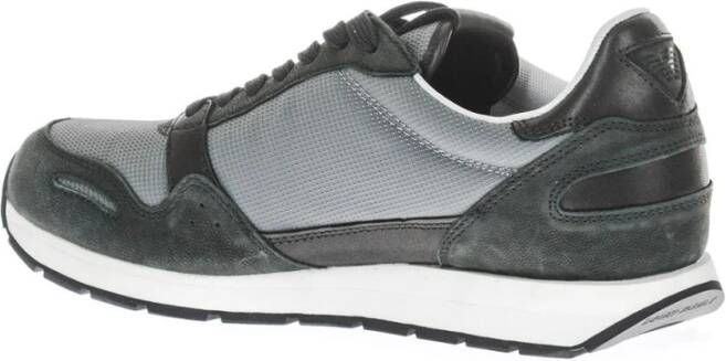 Emporio Armani sneakers Grijs Heren