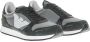 Emporio Armani Zwart en Grijs X4X215Xl199 Black Heren - Thumbnail 13