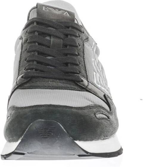 Emporio Armani sneakers Grijs Heren