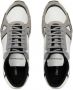 Emporio Armani Hoogwaardige sneakers voor heren Gray Heren - Thumbnail 4