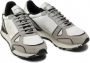 Emporio Armani Hoogwaardige sneakers voor heren Gray Heren - Thumbnail 5