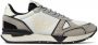 Emporio Armani Hoogwaardige sneakers voor heren Gray Heren - Thumbnail 6